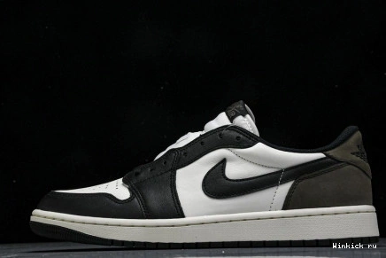 “Mocha” Low Jordan OG 1 Air 0731